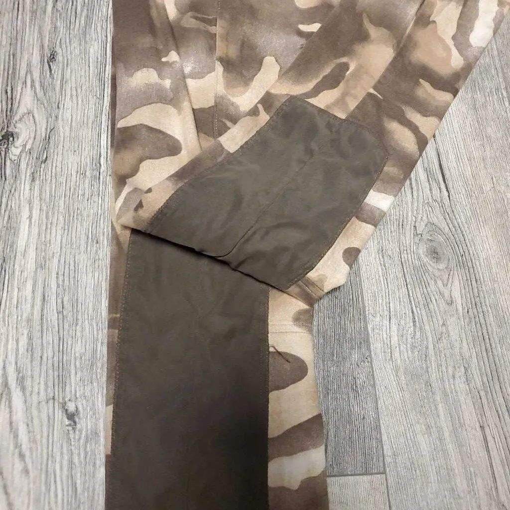 Ladies Mod Jods Camo - 6L
