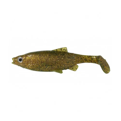 LB Roach Paddle Tail - 7.5 cm