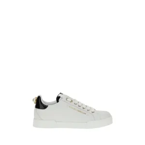 Leather Sneakers