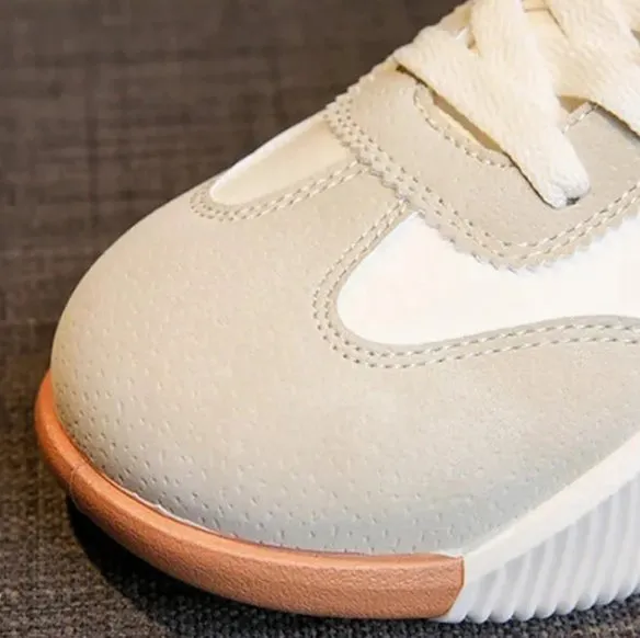 LEONA | CASUAL COMFORTABLE TRAINERS