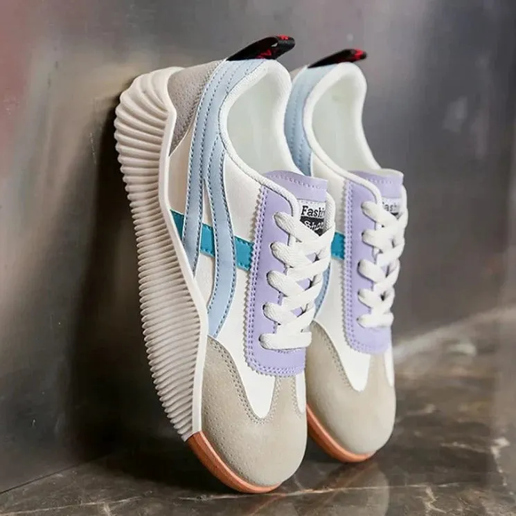 LEONA | CASUAL COMFORTABLE TRAINERS