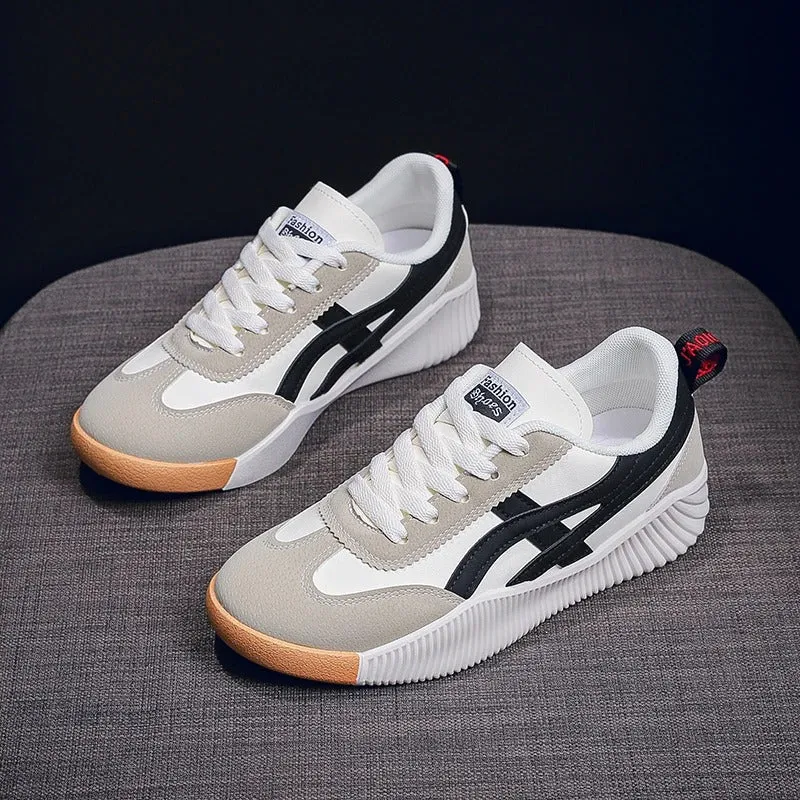 LEONA | CASUAL COMFORTABLE TRAINERS