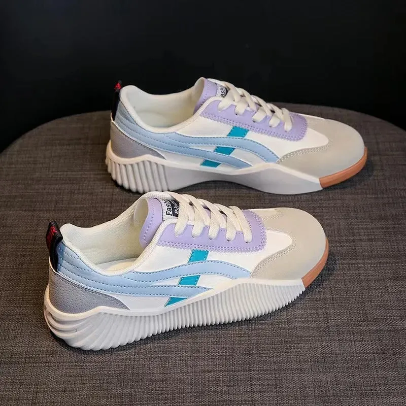 LEONA | CASUAL COMFORTABLE TRAINERS