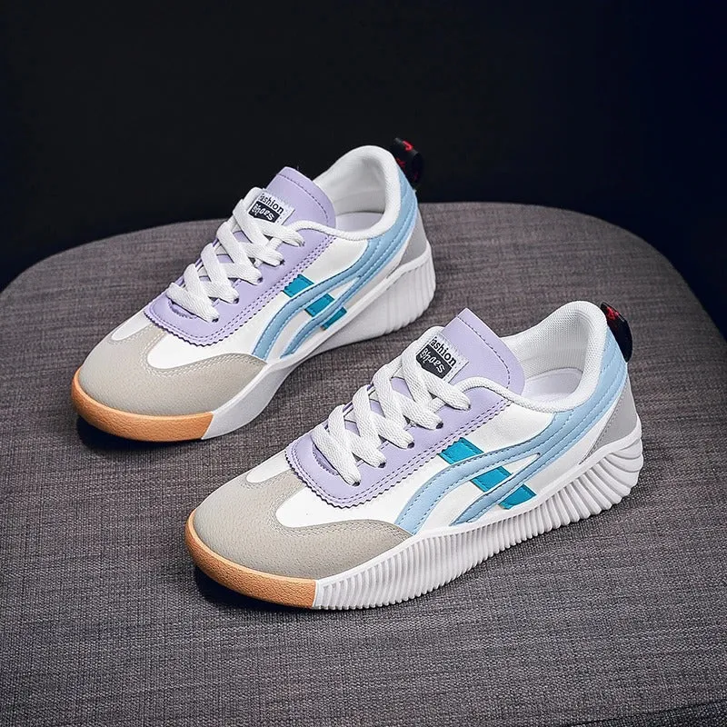 LEONA | CASUAL COMFORTABLE TRAINERS