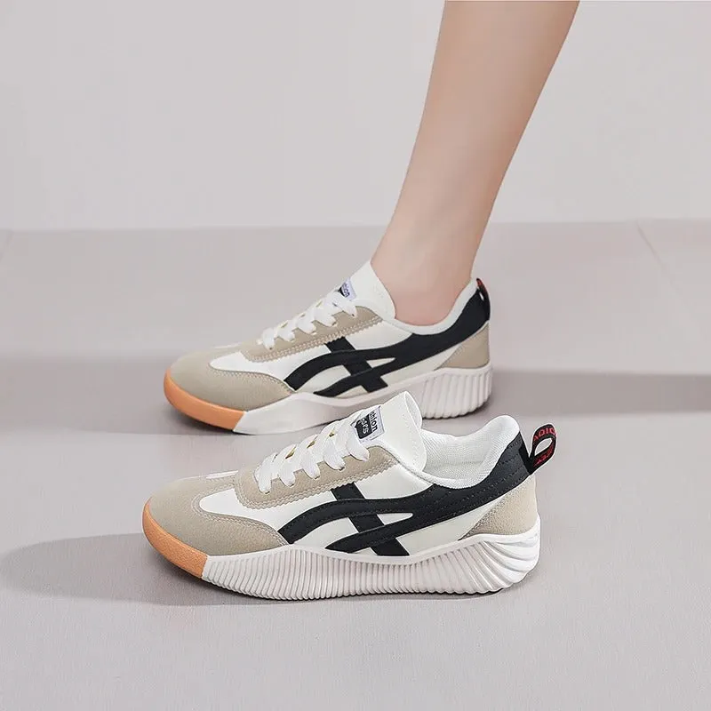 LEONA | CASUAL COMFORTABLE TRAINERS