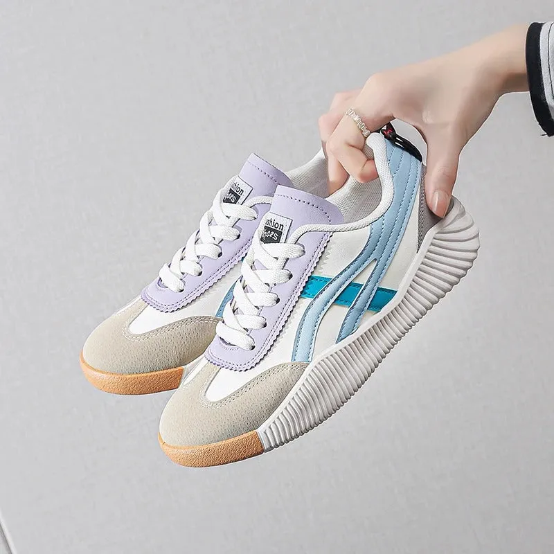 LEONA | CASUAL COMFORTABLE TRAINERS