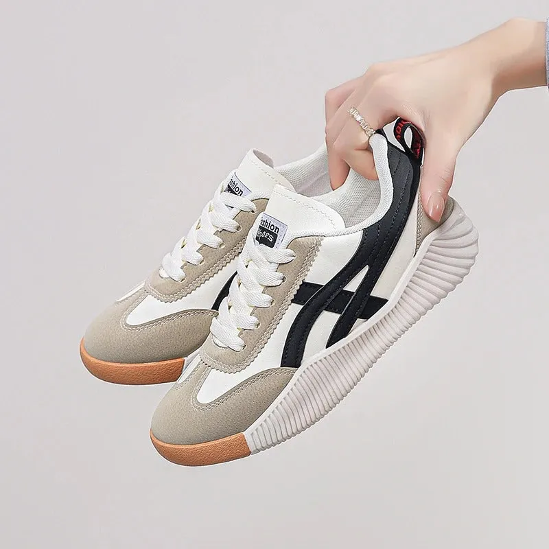 LEONA | CASUAL COMFORTABLE TRAINERS