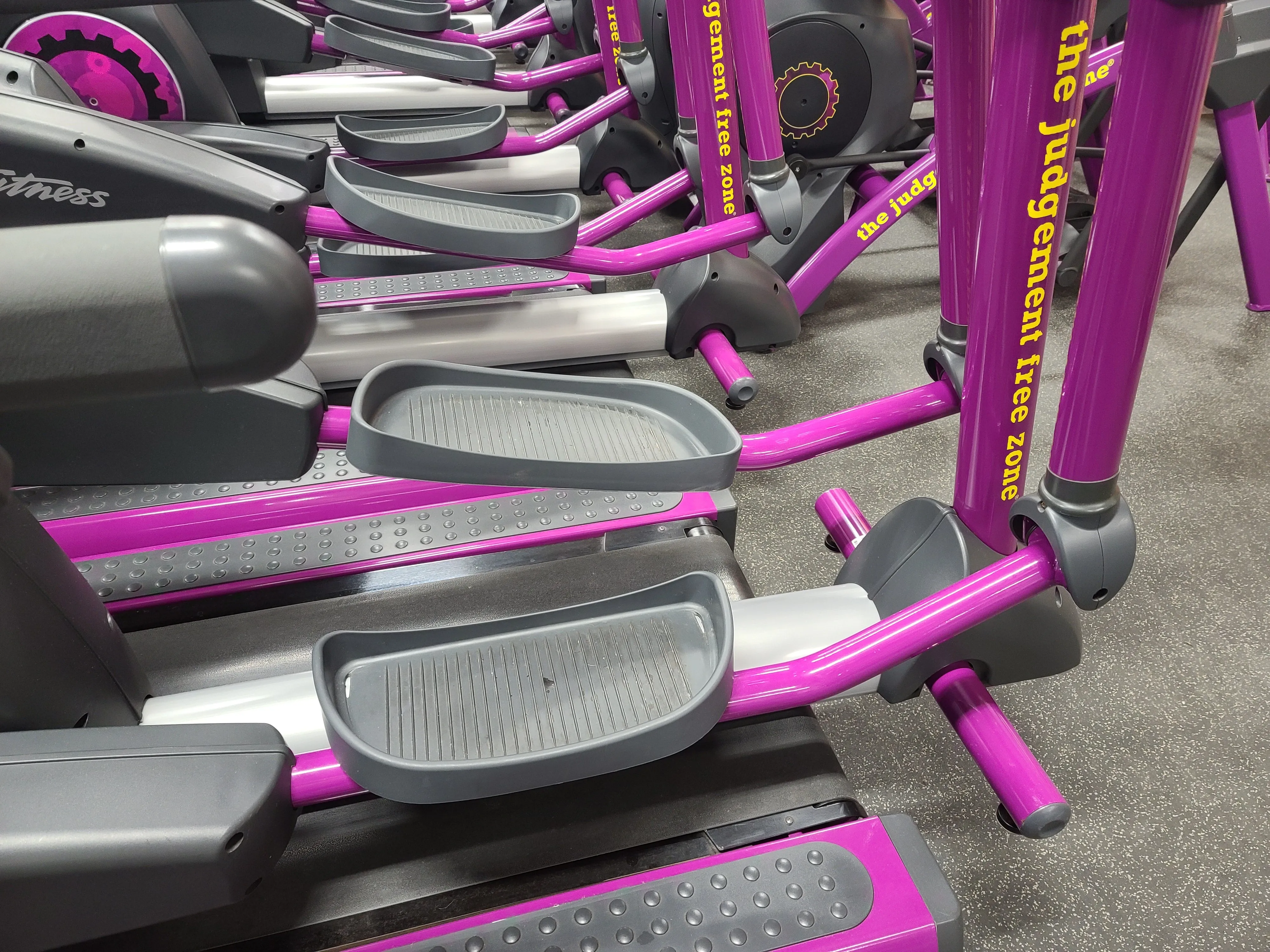 Life Fitness Integrity Series CLSX Elliptical Cross-trainer