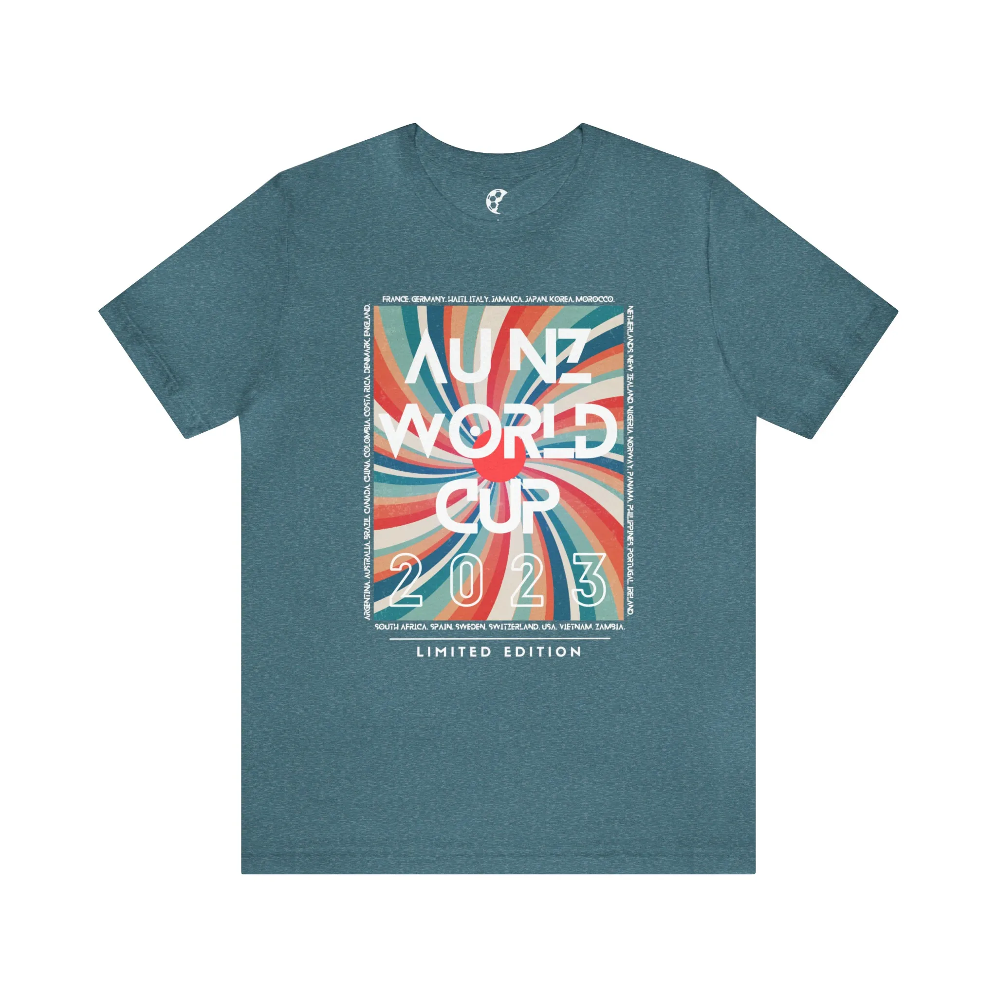 Limited Edition AU-NZ World Cup Adult T-Shirt