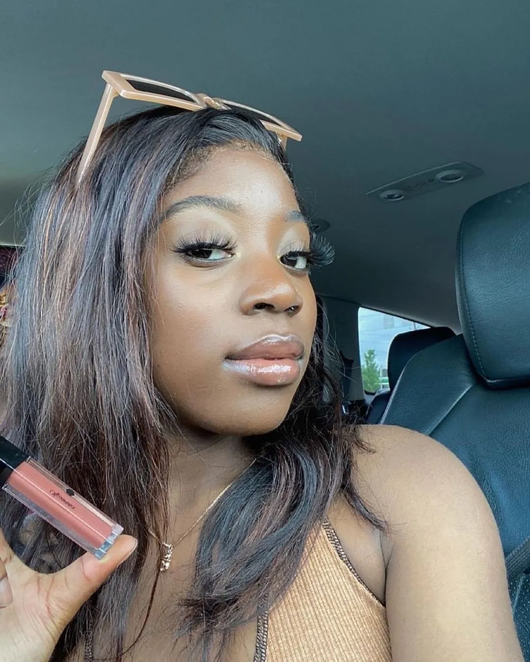Lip Gloss.