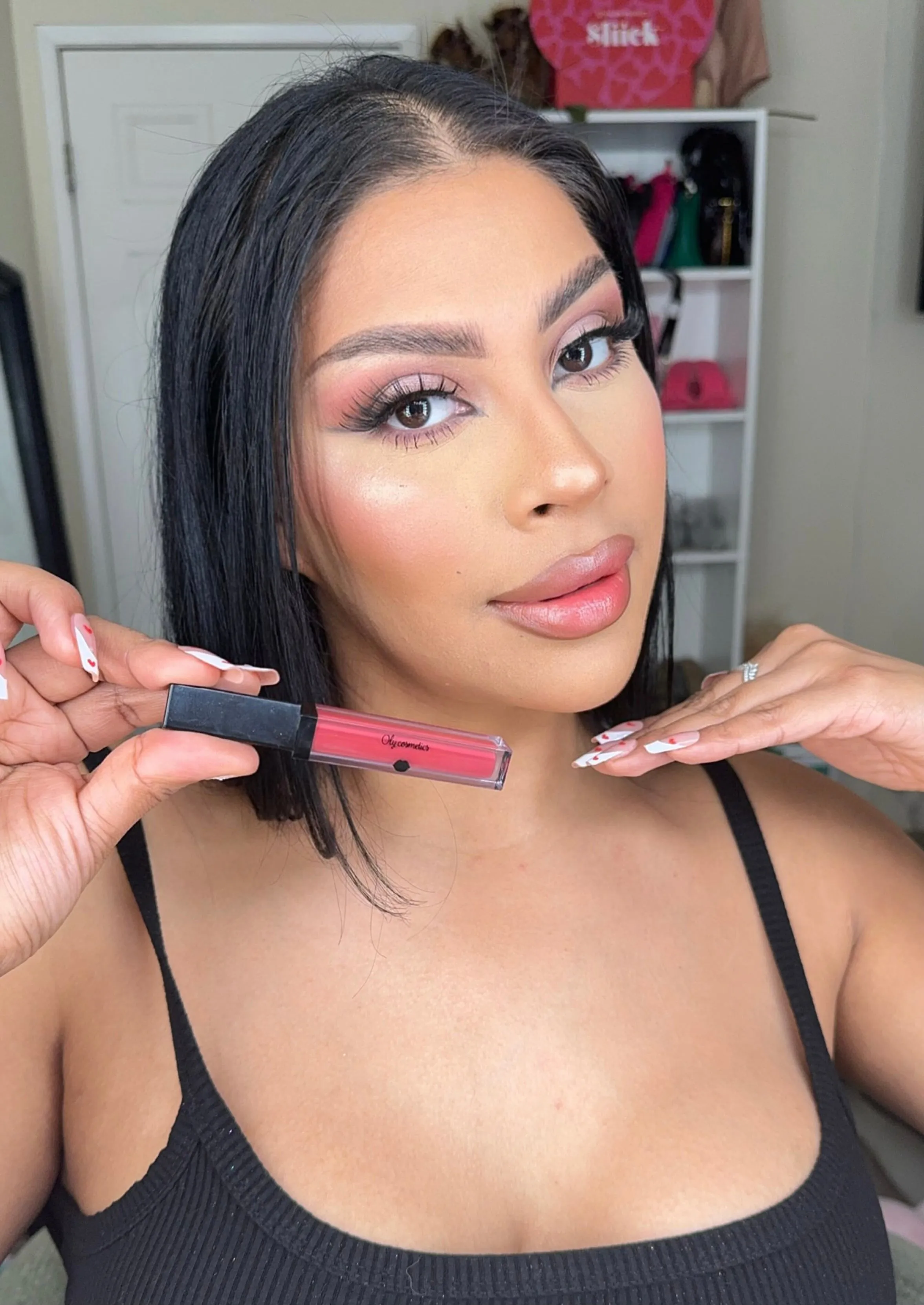 Lip Gloss.