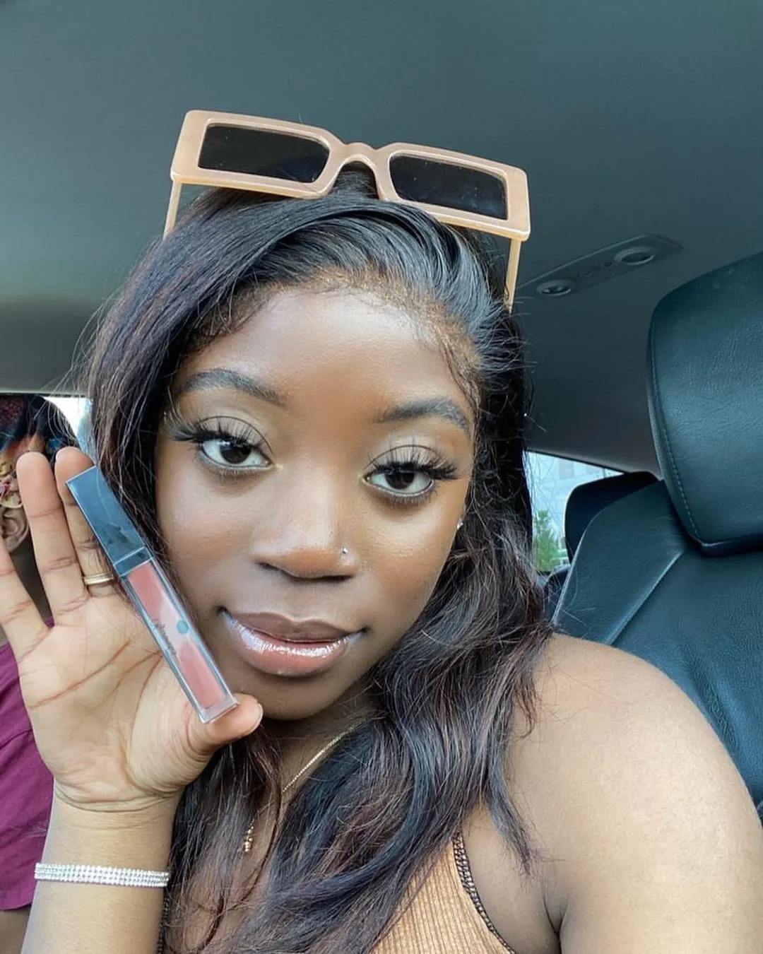 Lip Gloss.