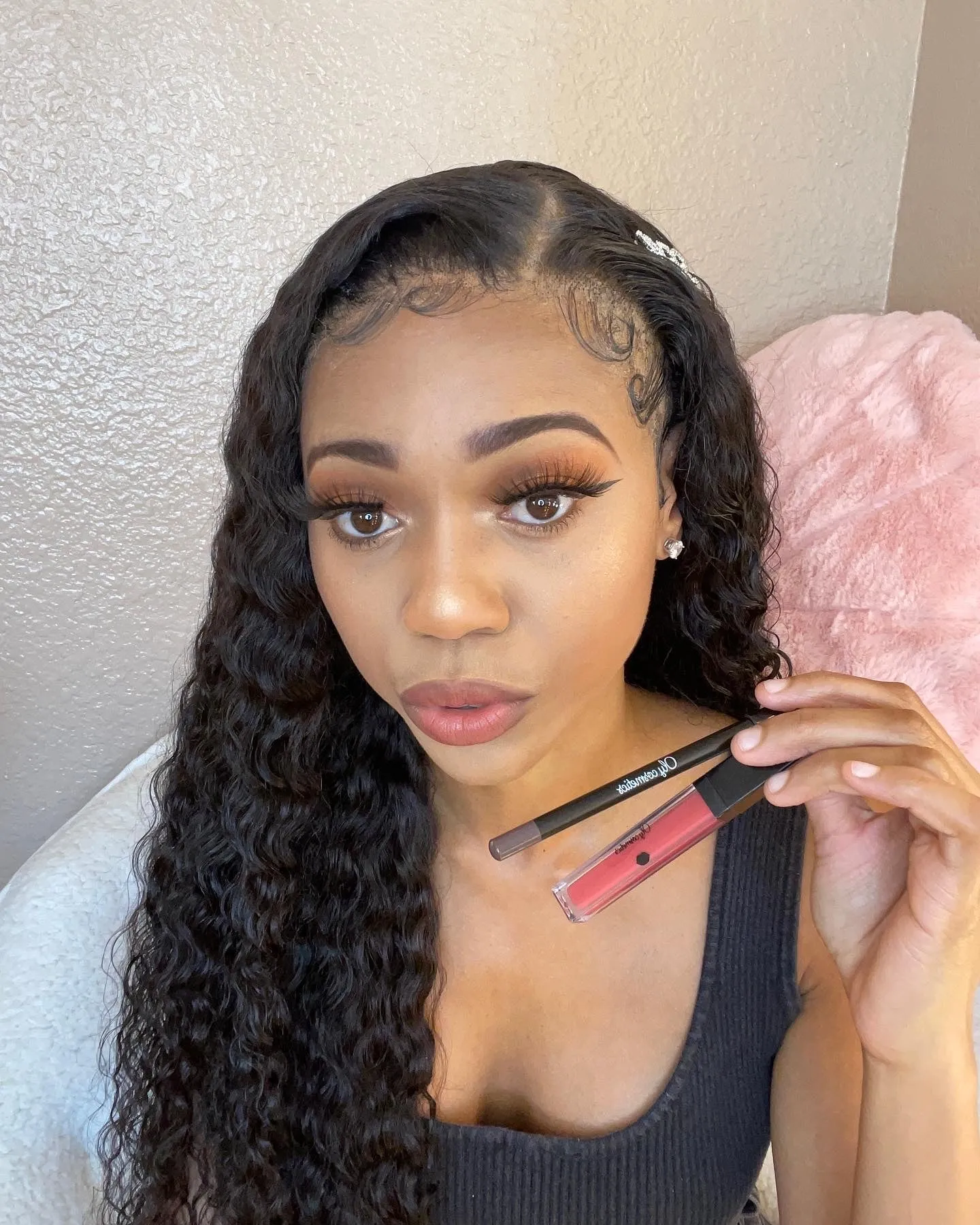 Lip Gloss.