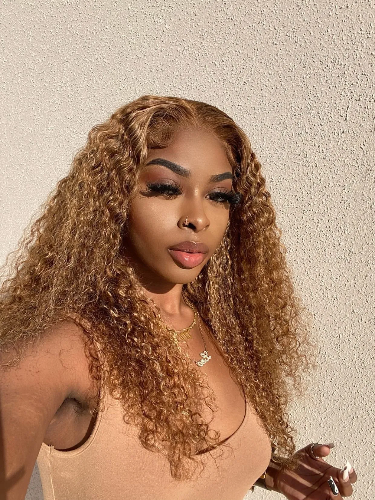 Lip Gloss.