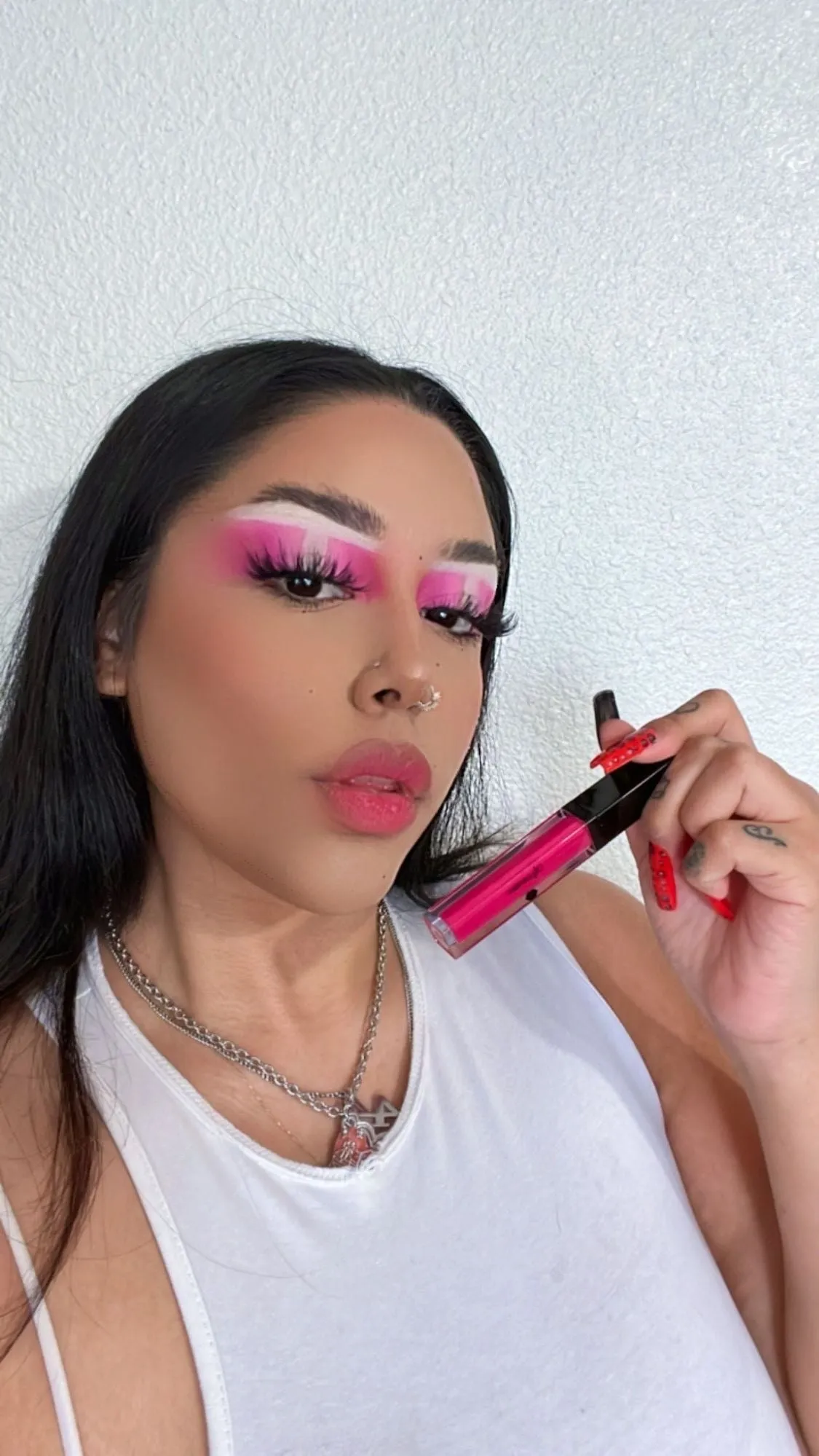 Lip Gloss.
