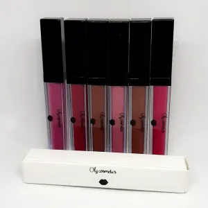 Lip Gloss.