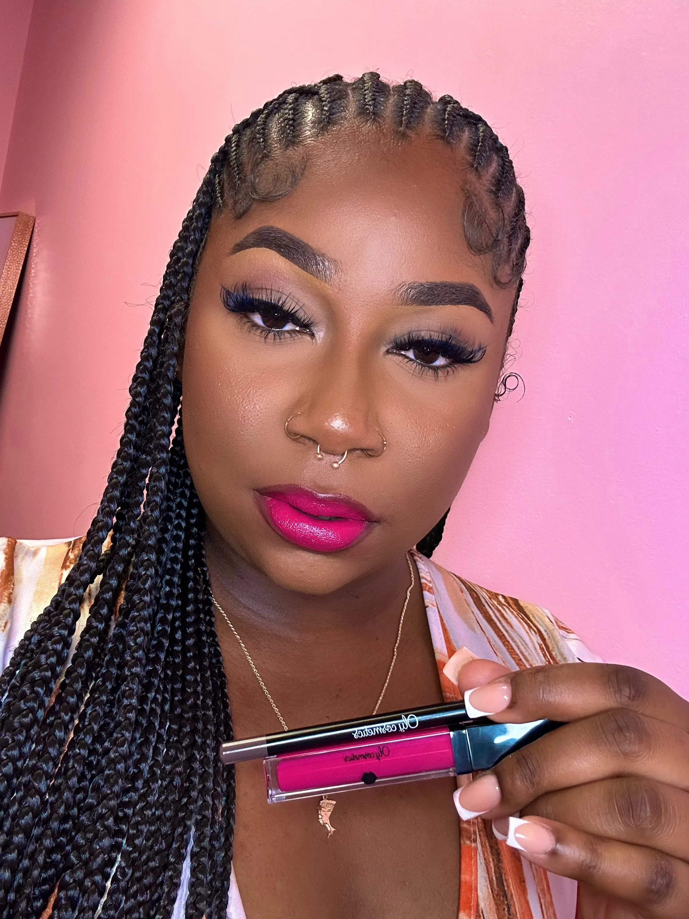 Lip Gloss.