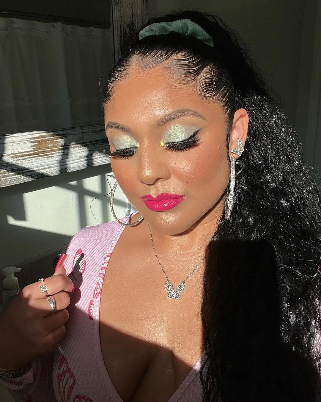 Lip Gloss.