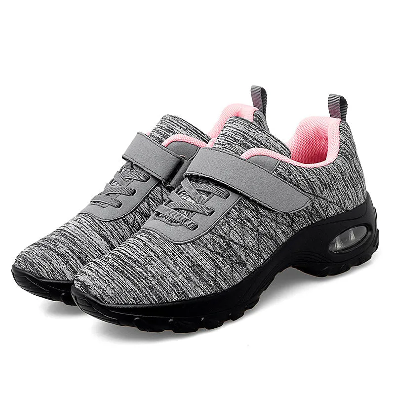 Lisa - Wolken Comfort Modieuze Vrijetijdssneakers