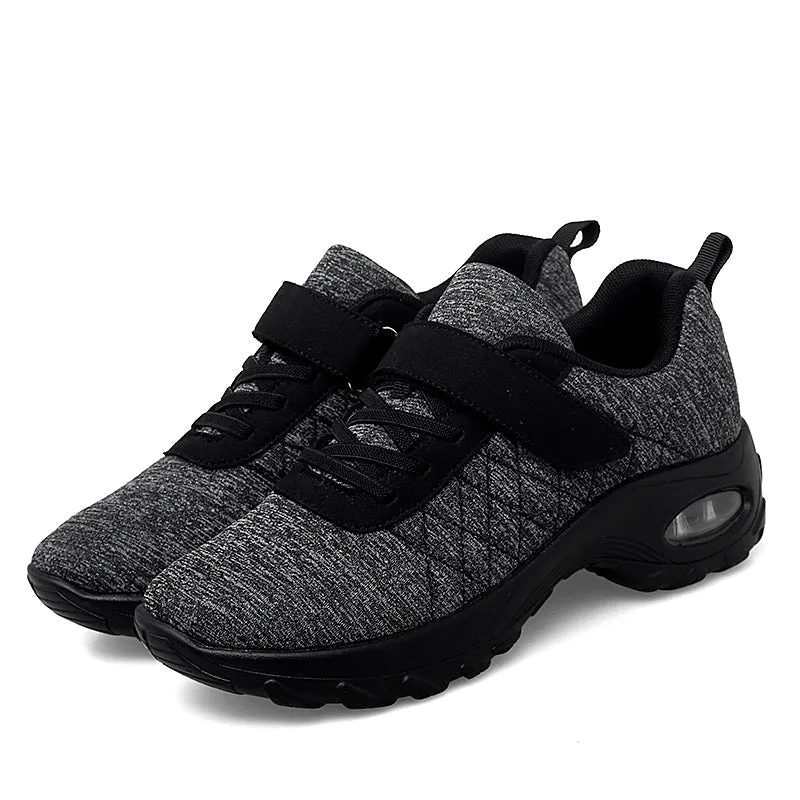 Lisa - Wolken Comfort Modieuze Vrijetijdssneakers