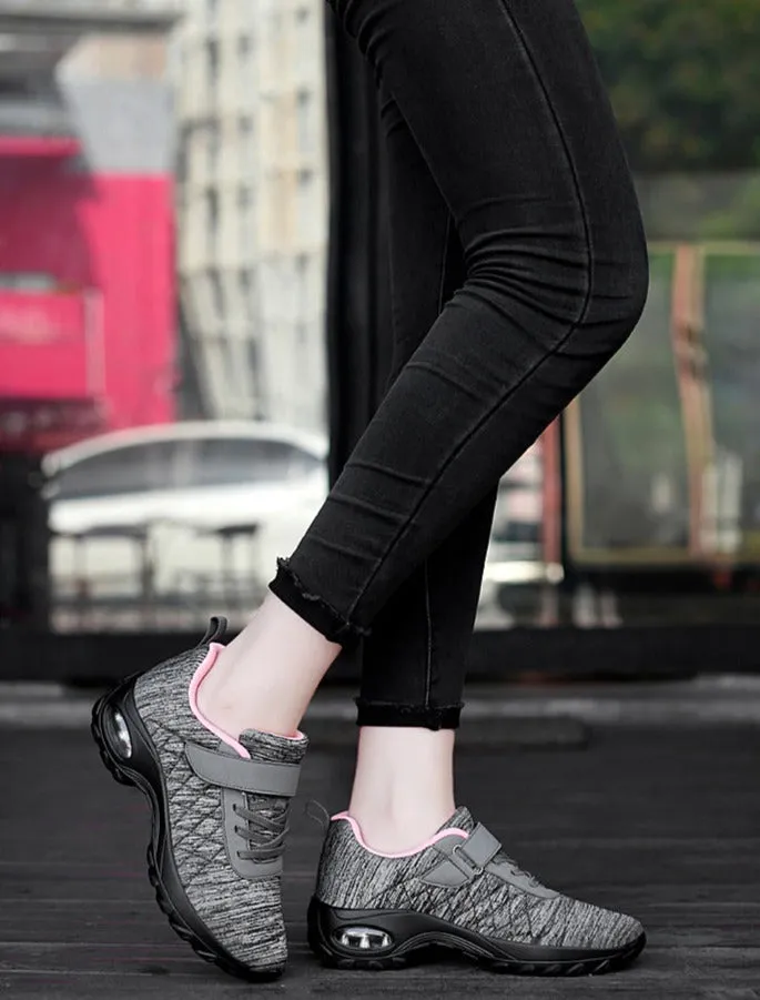 Lisa - Wolken Comfort Modieuze Vrijetijdssneakers