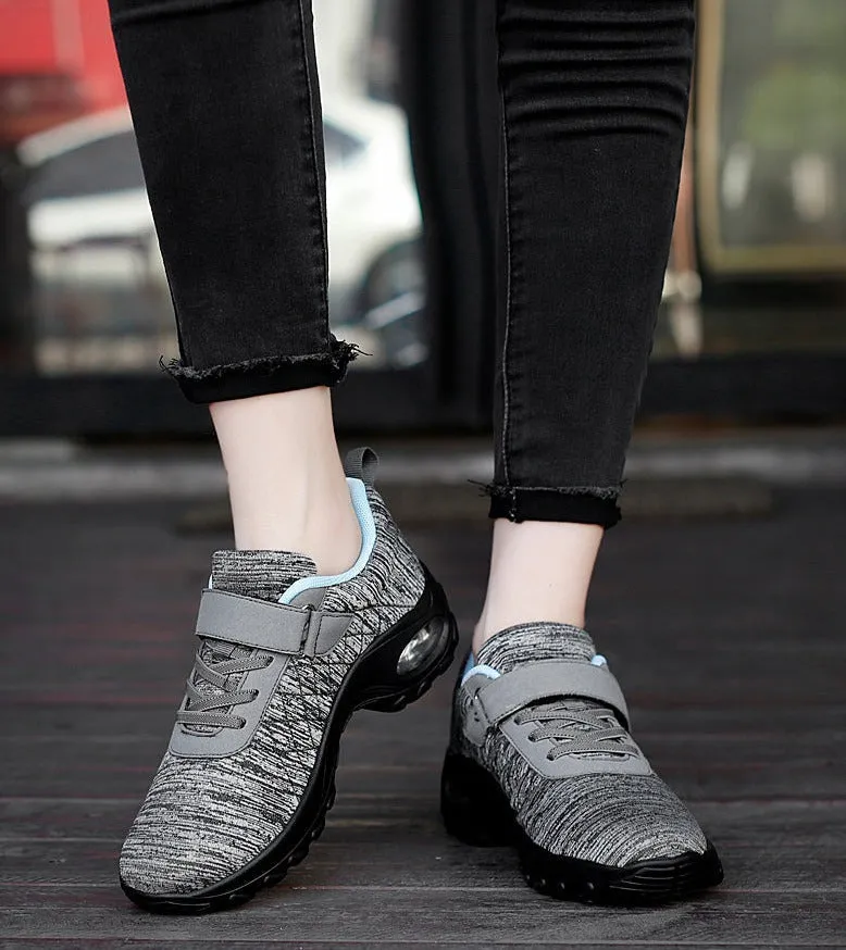 Lisa - Wolken Comfort Modieuze Vrijetijdssneakers