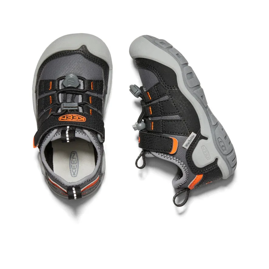 Little Kids' Knotch Hollow Sneaker