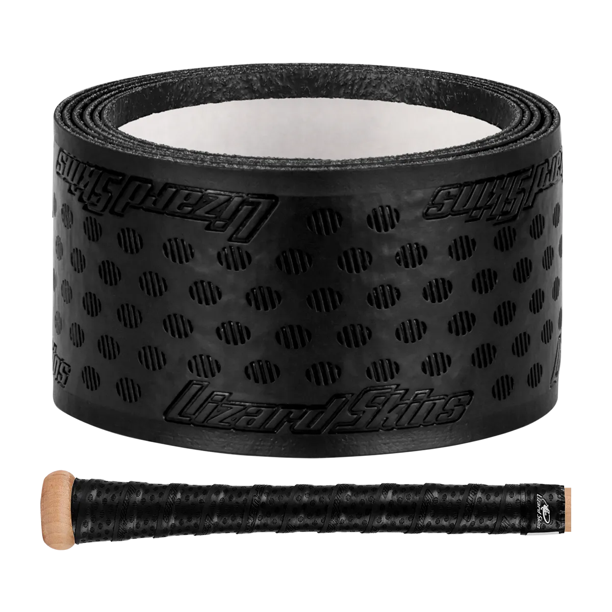 Lizardskins Ultra 1.1mm Bat Grip - Solid Color