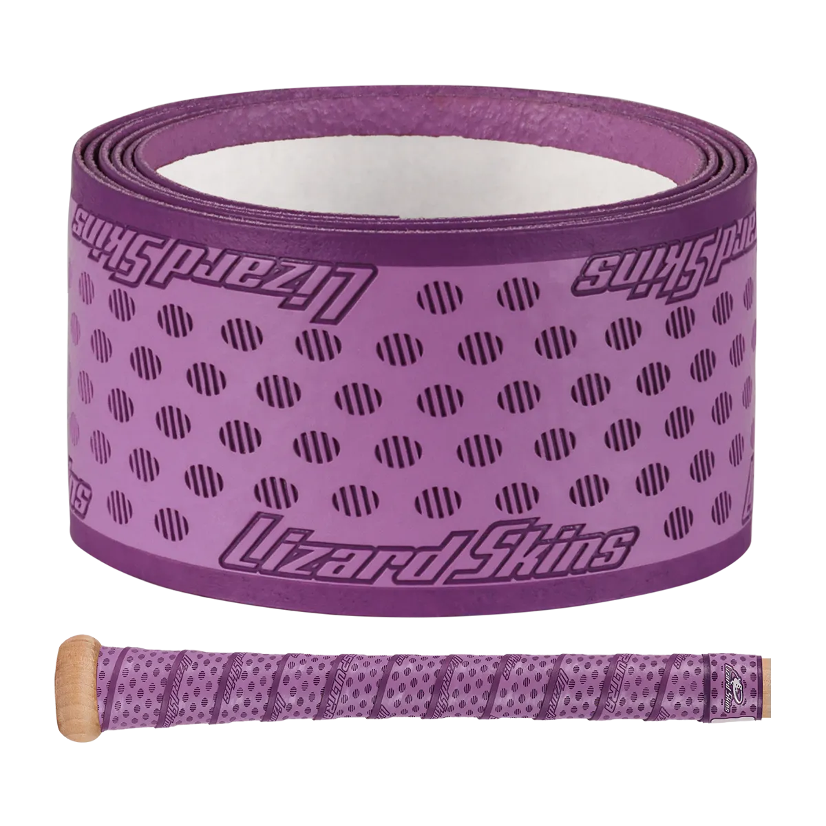Lizardskins Ultra 1.1mm Bat Grip - Solid Color
