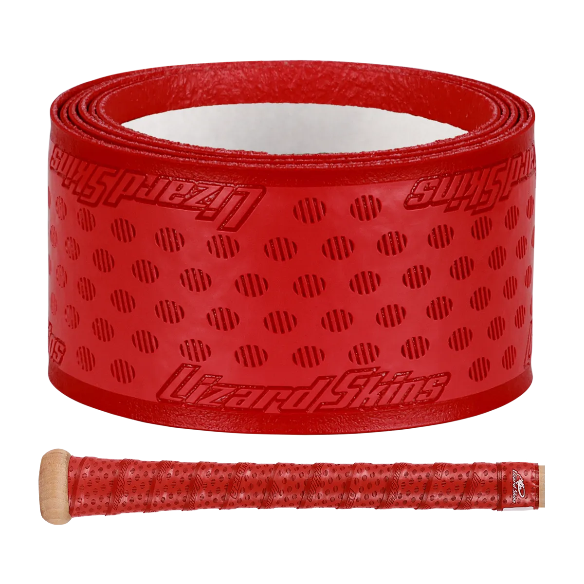 Lizardskins Ultra 1.1mm Bat Grip - Solid Color
