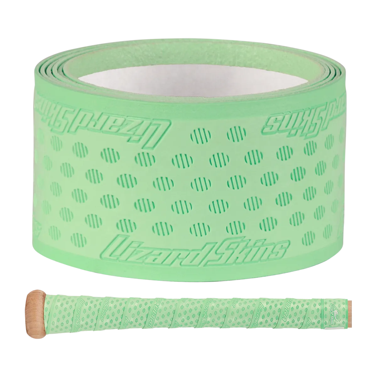 Lizardskins Ultra 1.1mm Bat Grip - Solid Color