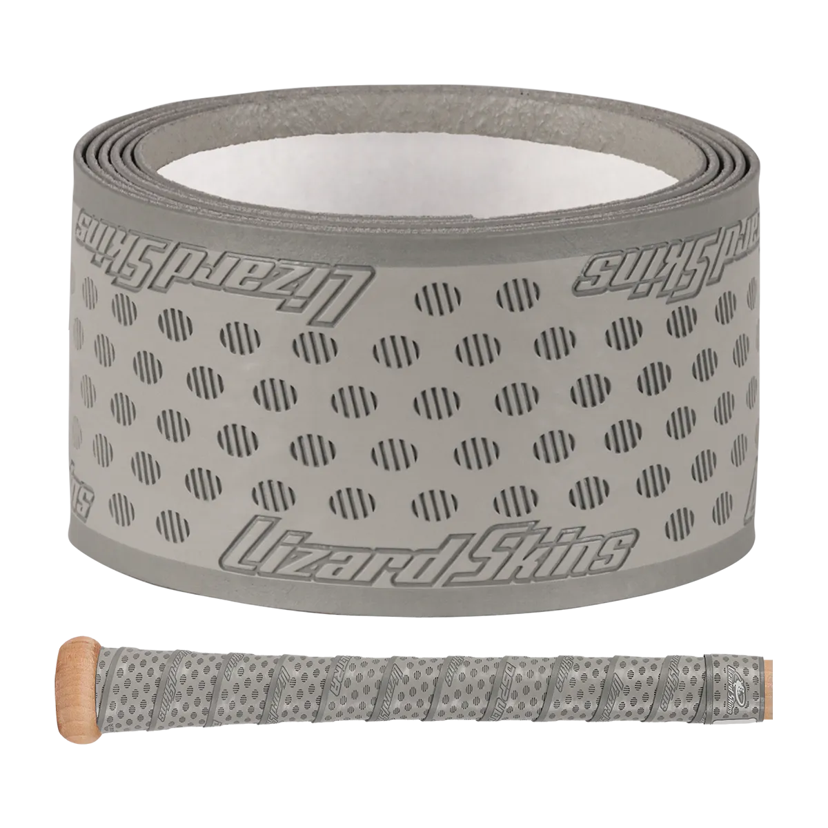 Lizardskins Ultra 1.1mm Bat Grip - Solid Color