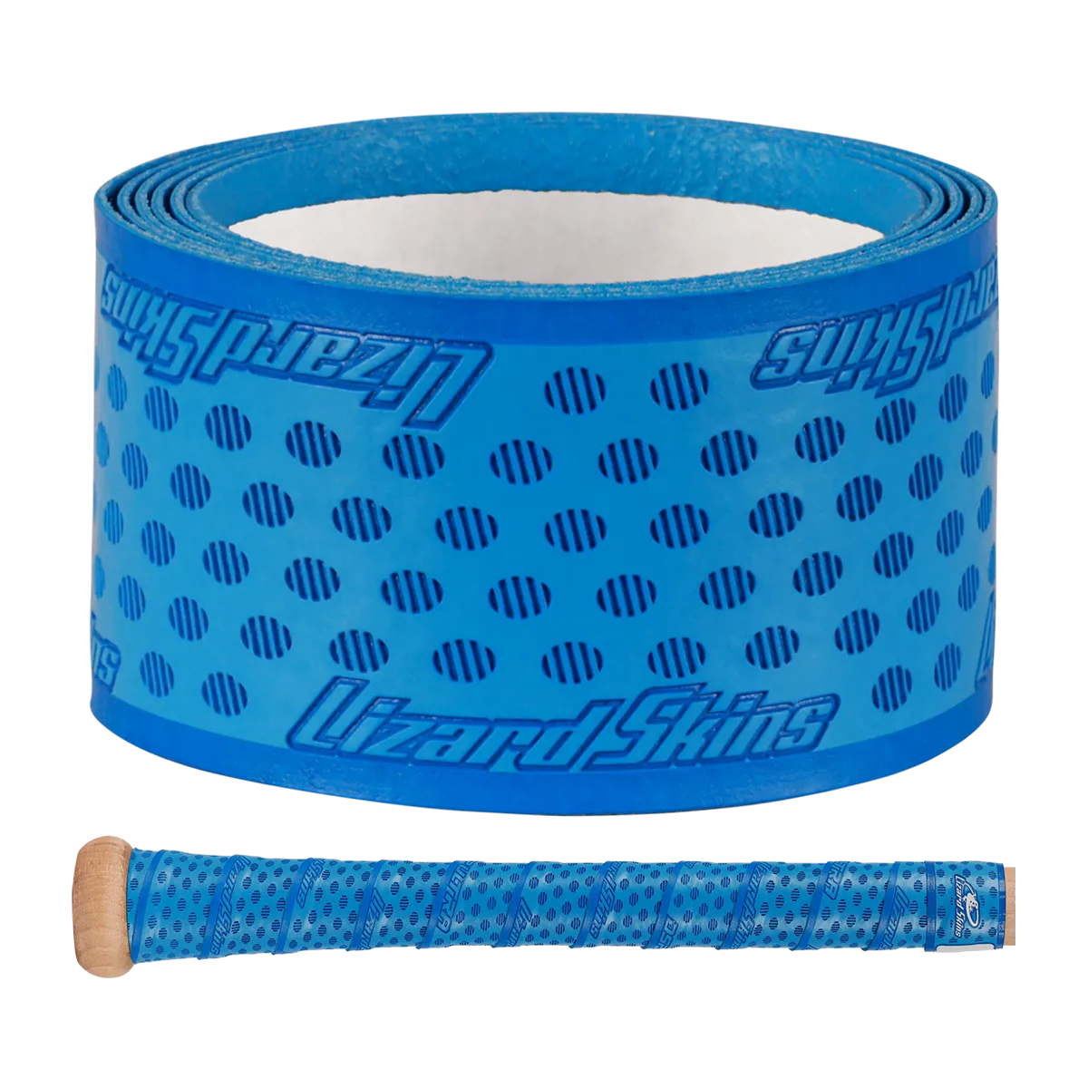 Lizardskins Ultra 1.1mm Bat Grip - Solid Color
