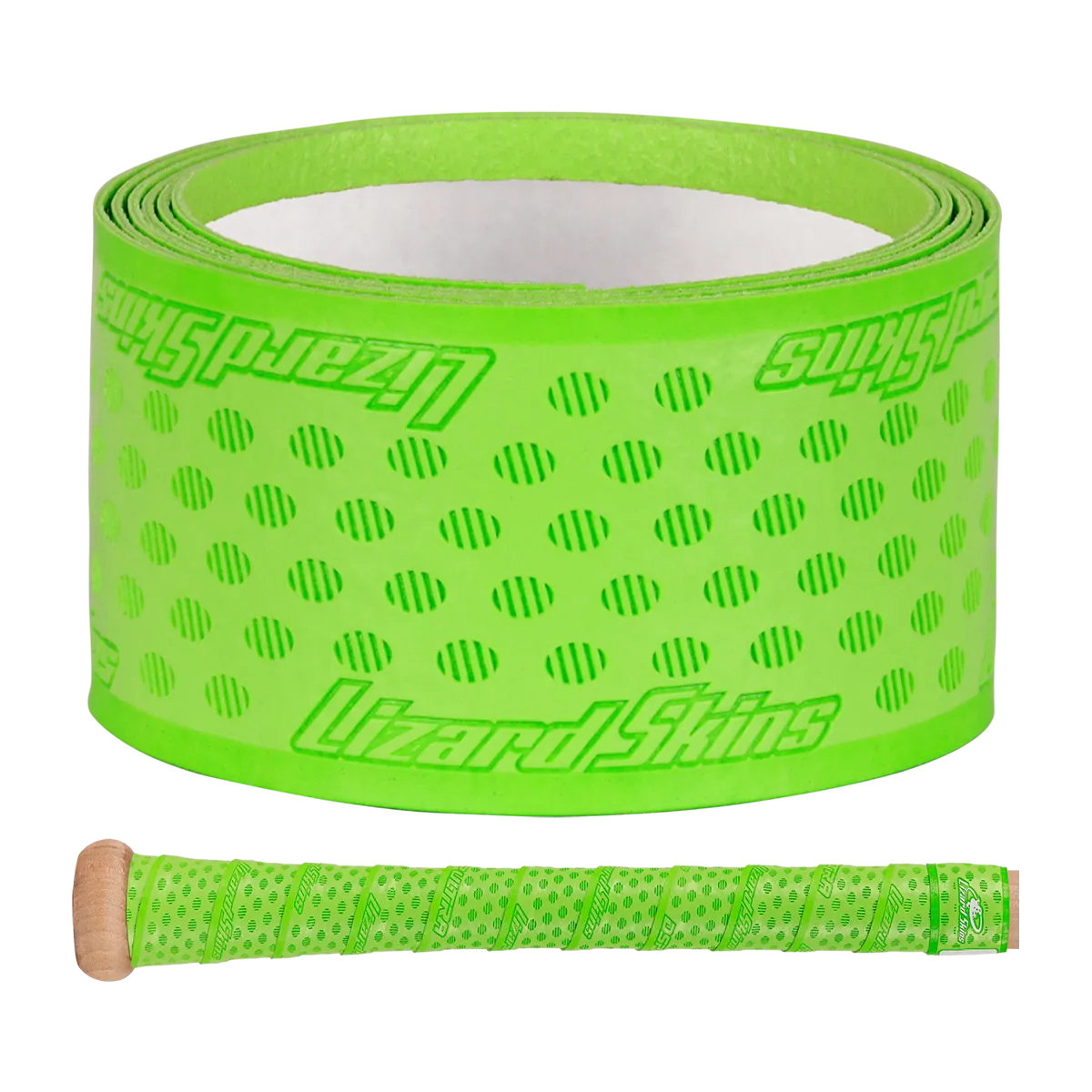 Lizardskins Ultra 1.1mm Bat Grip - Solid Color