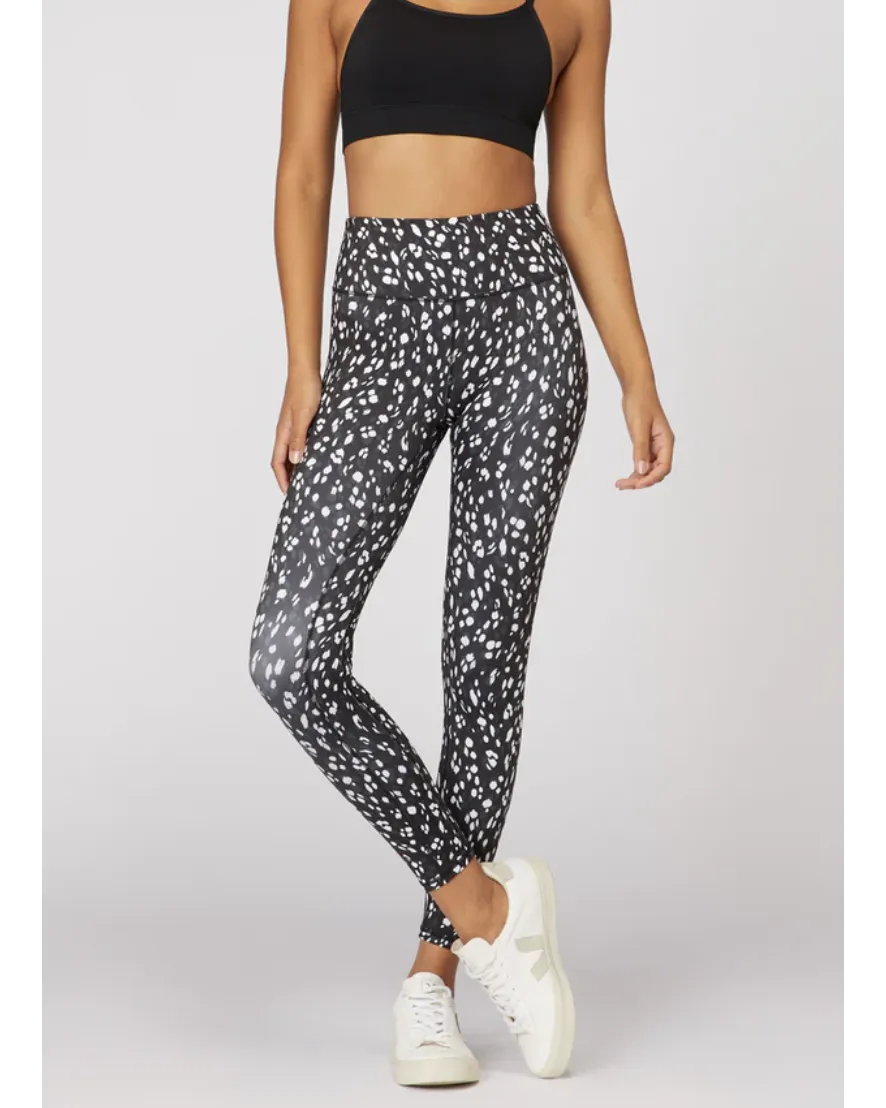 L'urv Europa Legging - Black