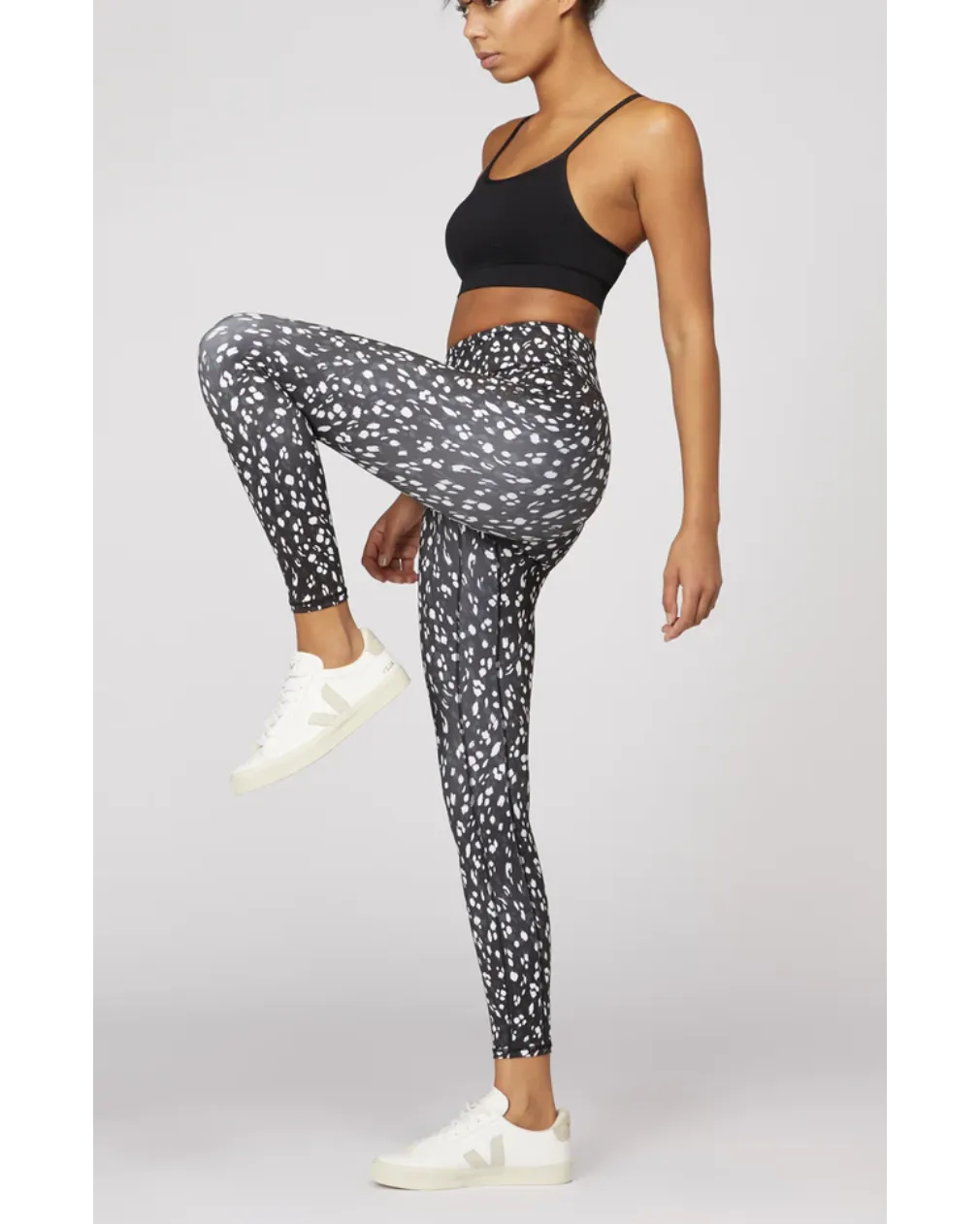 L'urv Europa Legging - Black