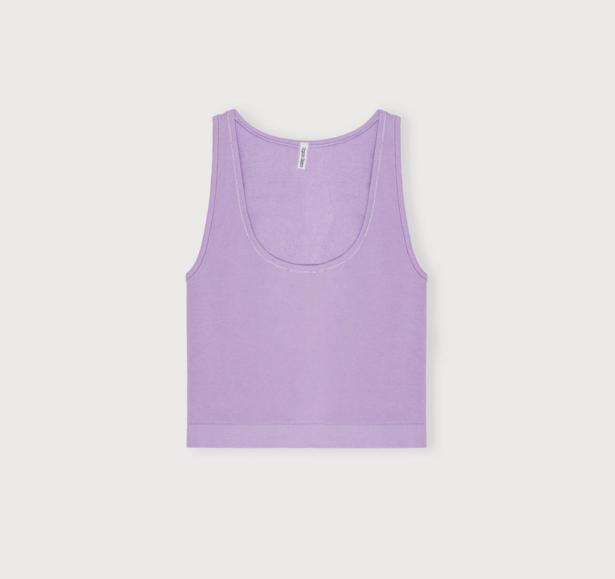 Luxe Touch Tank Top