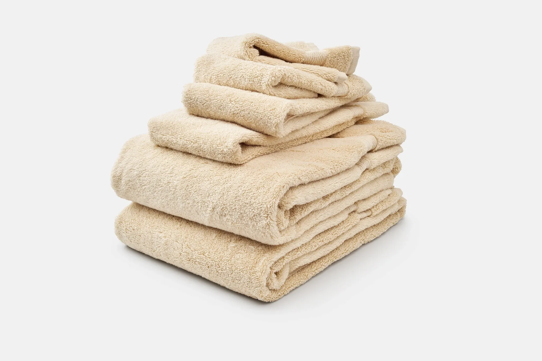 Luxury Cotton Bath Towel Set