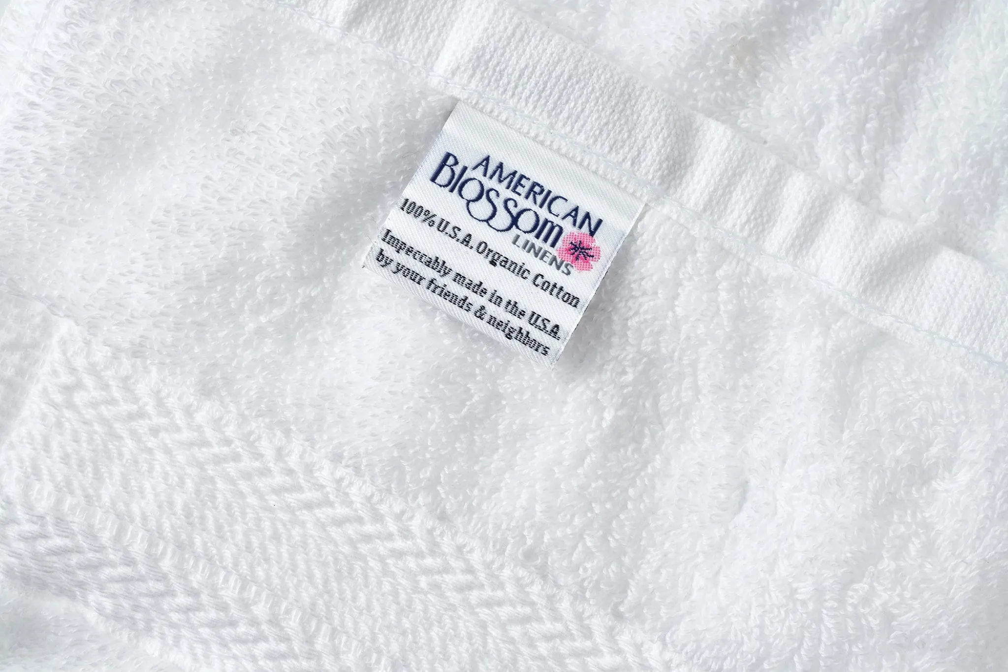 Luxury Cotton Bath Towel Set