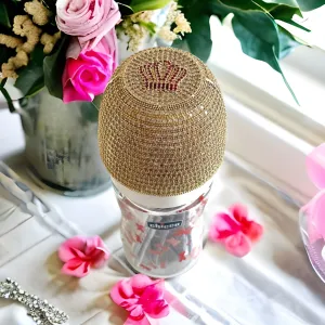 Luxury Crown Bottle