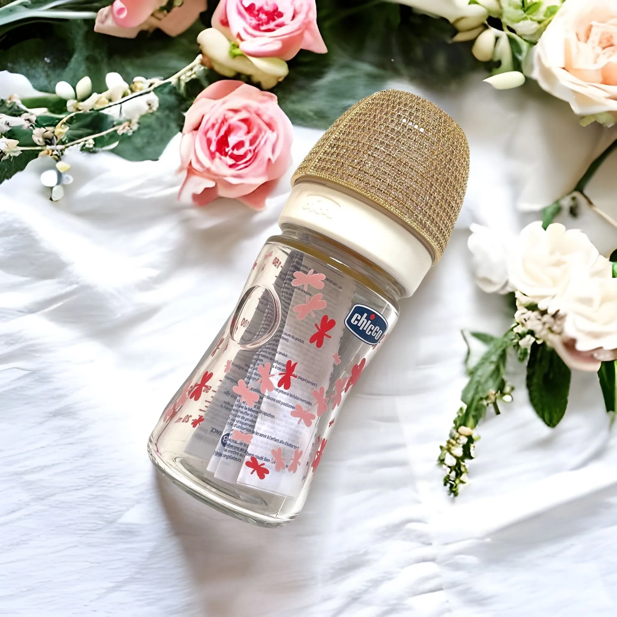 Luxury Crown Bottle