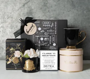 Luxury Rose Hamper