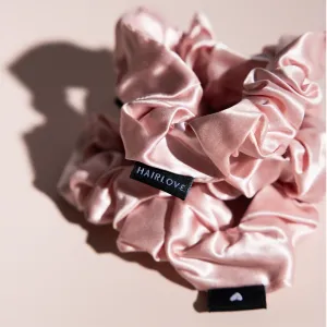 Luxury Silk Scrunchies