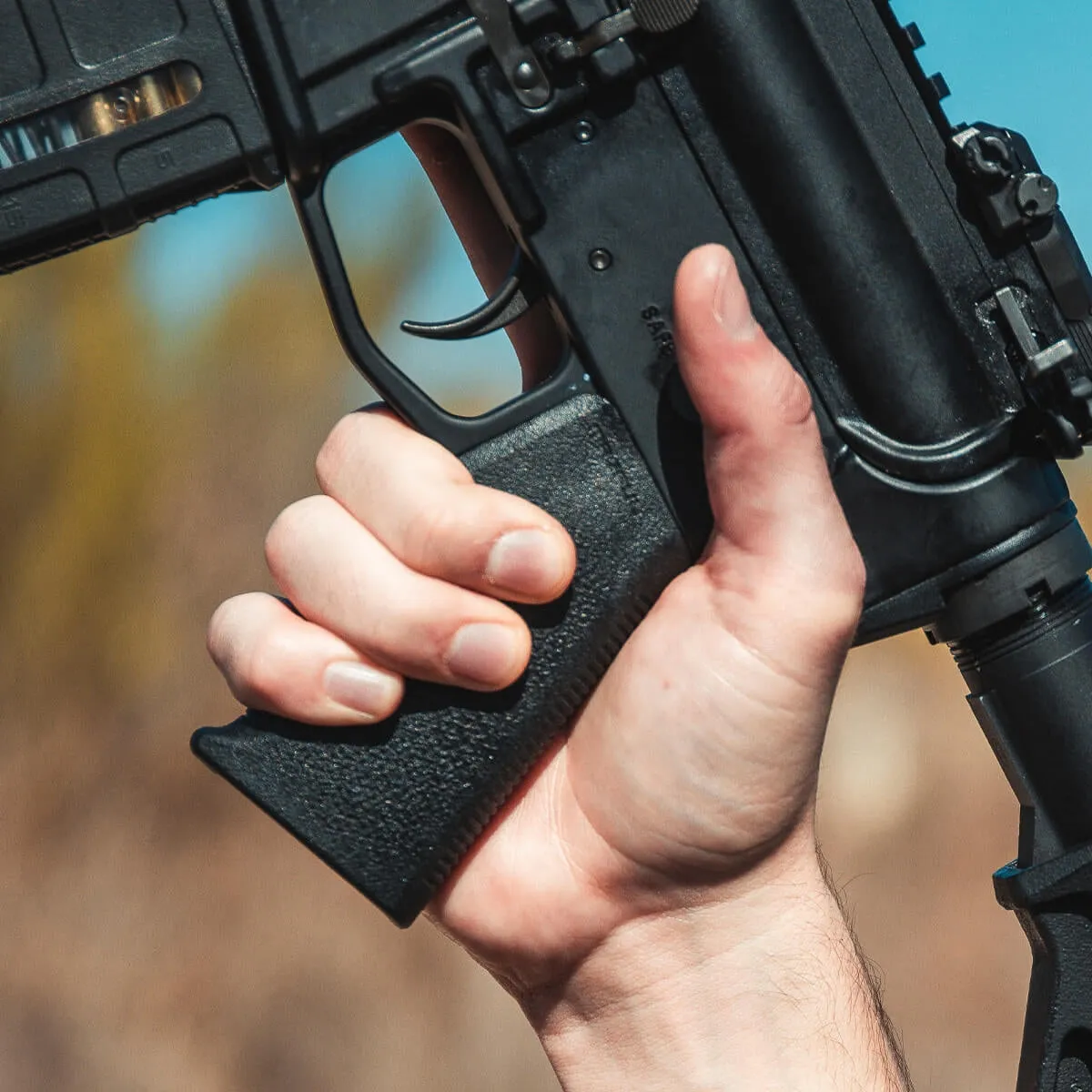 Magpul MOE-K® Grip – AR15/M4 (Black)