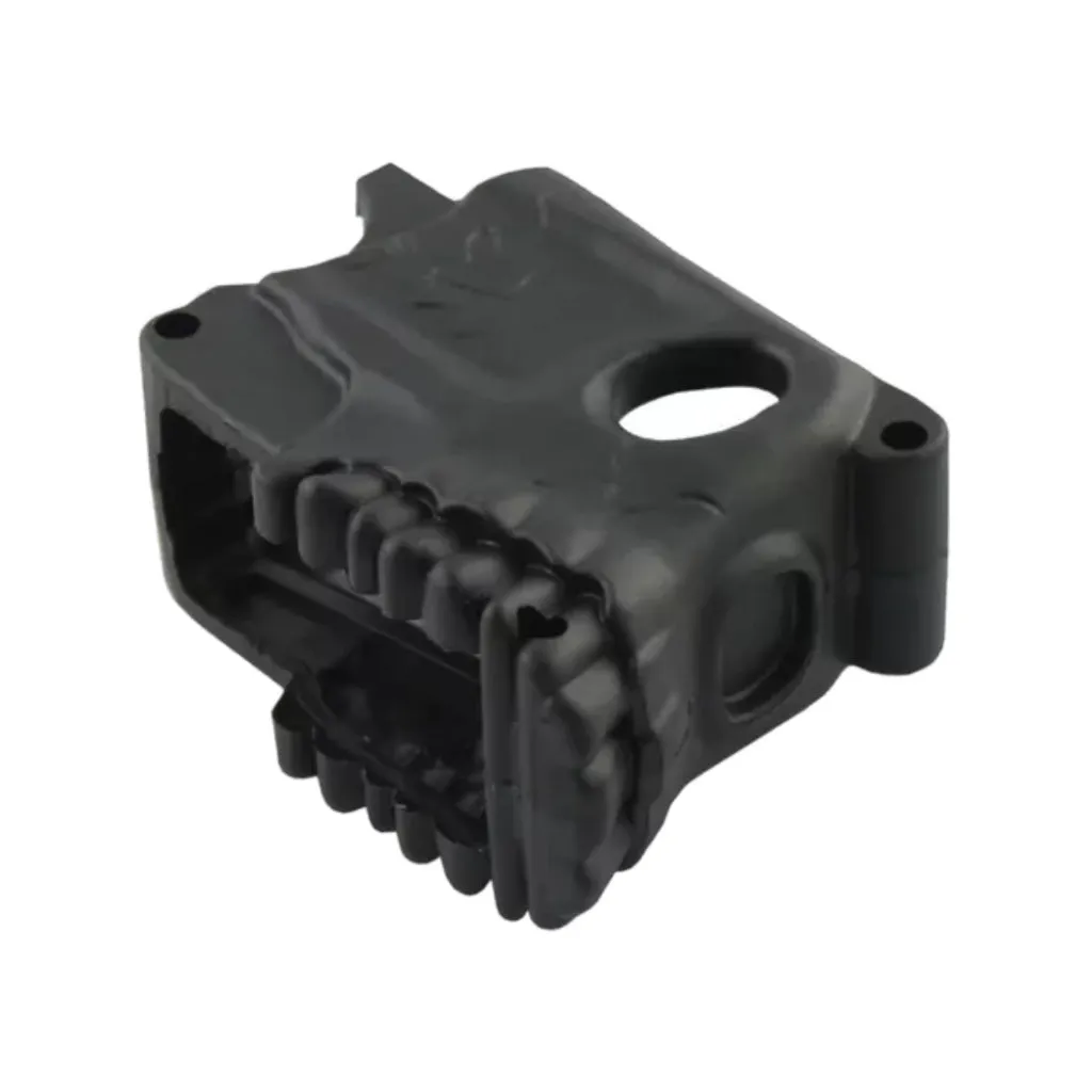 Magwell Grip Skull - Schwarz