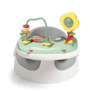 Mamas & Papas Baby Snug Activity with Tray - Pebble