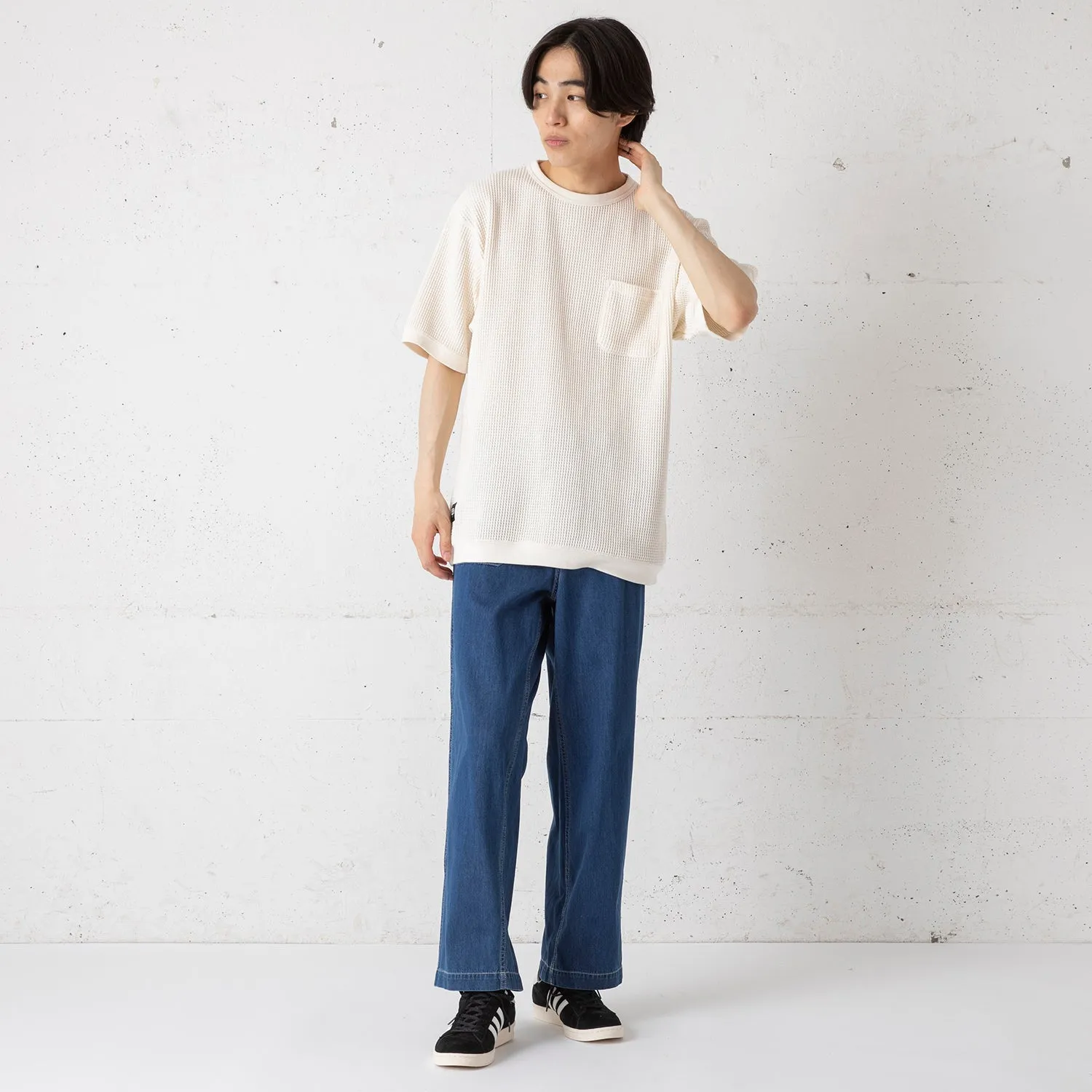 MANASTASH | マナスタッシュ　SNUG THERMAL SHORT ’24