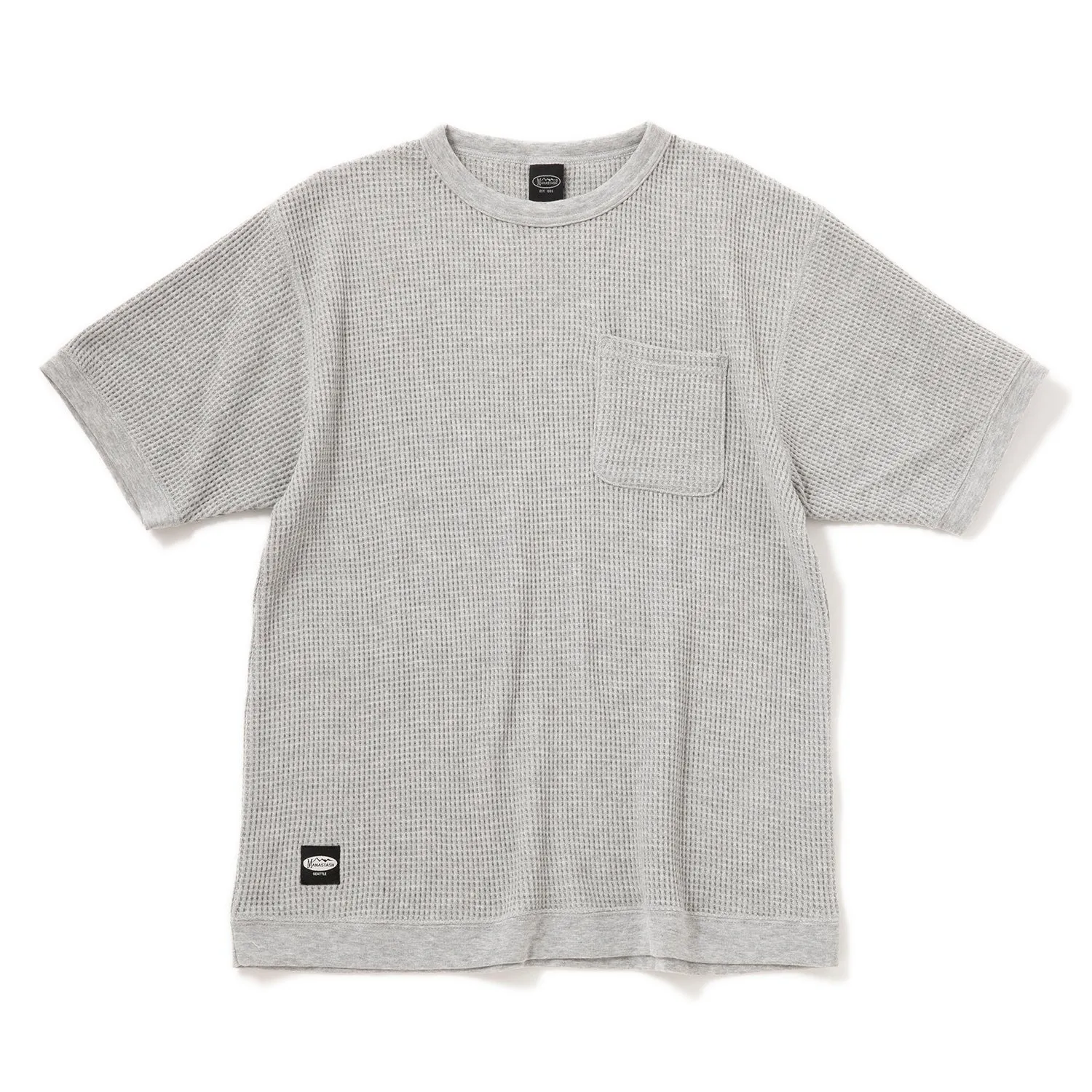 MANASTASH | マナスタッシュ　SNUG THERMAL SHORT ’24