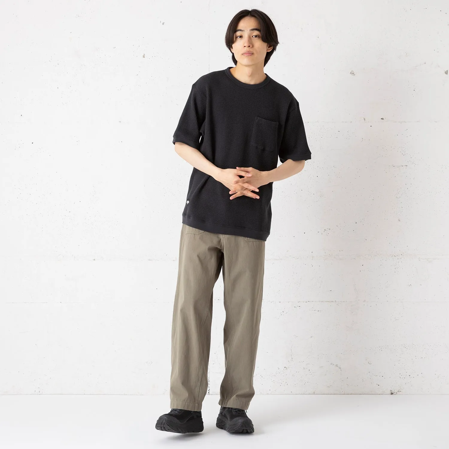 MANASTASH | マナスタッシュ　SNUG THERMAL SHORT ’24