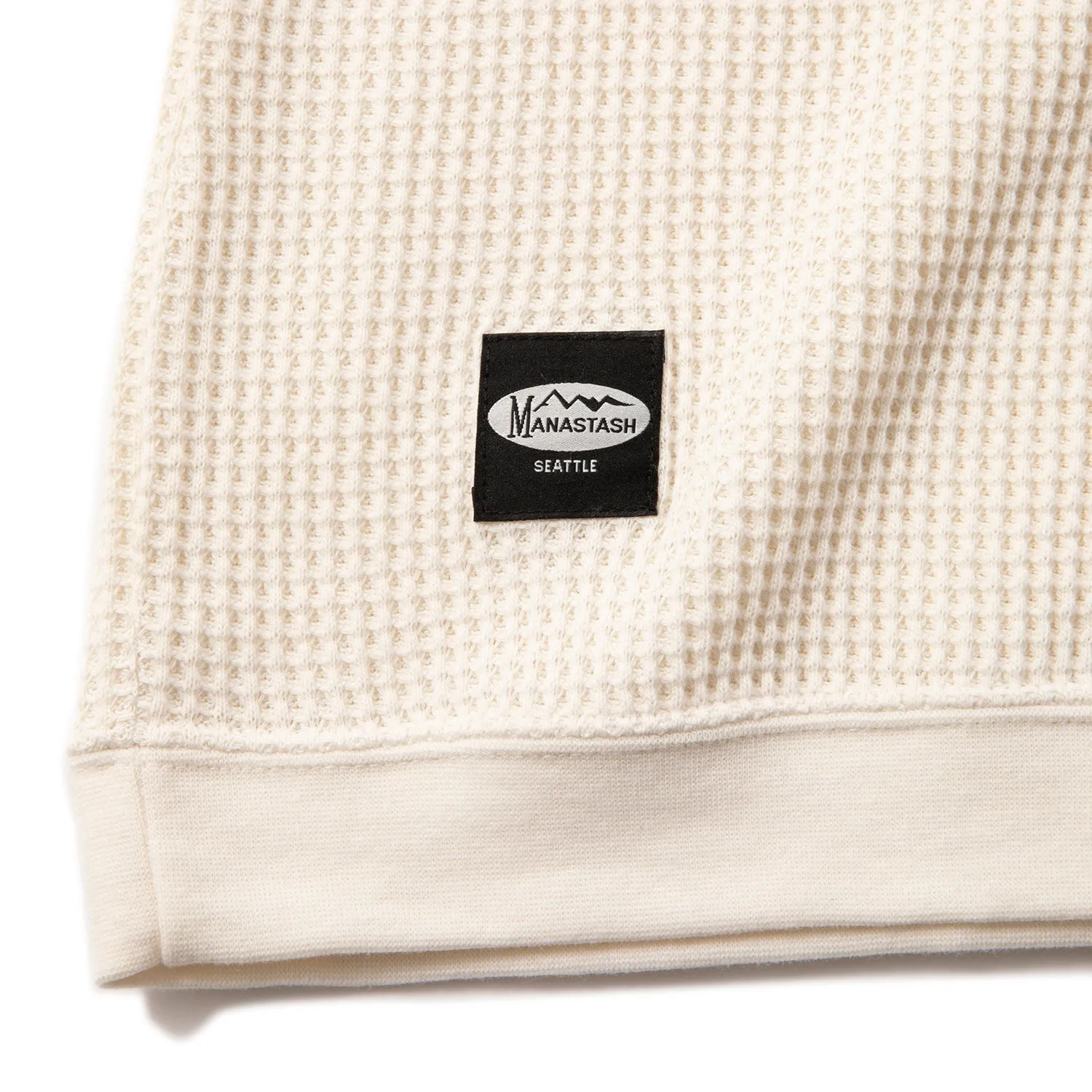 MANASTASH | マナスタッシュ　SNUG THERMAL SHORT ’24